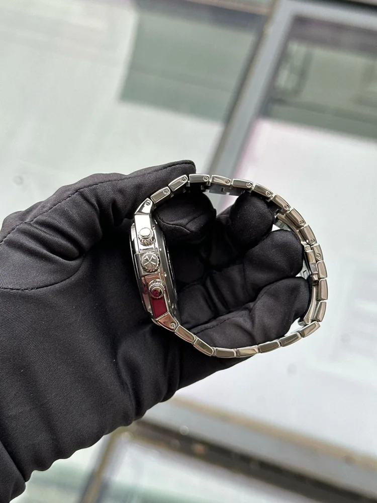 Vacheron Constantin Overseas Chronograph 